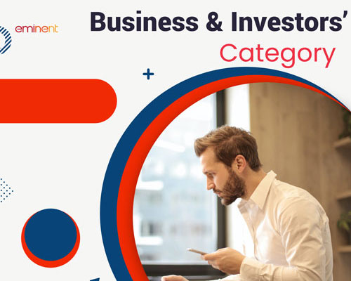 Business & Investors’ Category Eminent Overseas